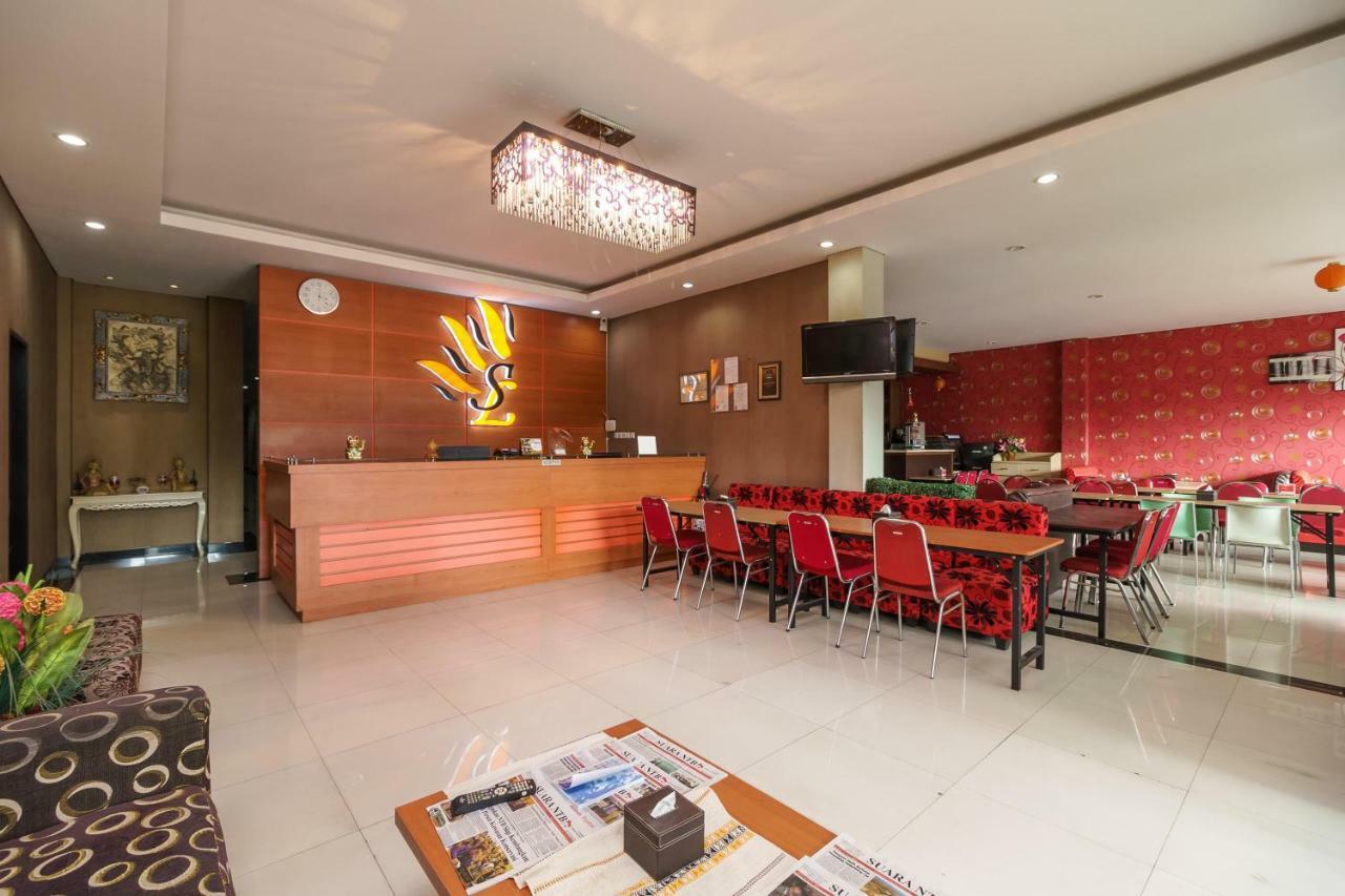 Reddoorz Plus Near Sangkareang Park Mataram Exterior photo